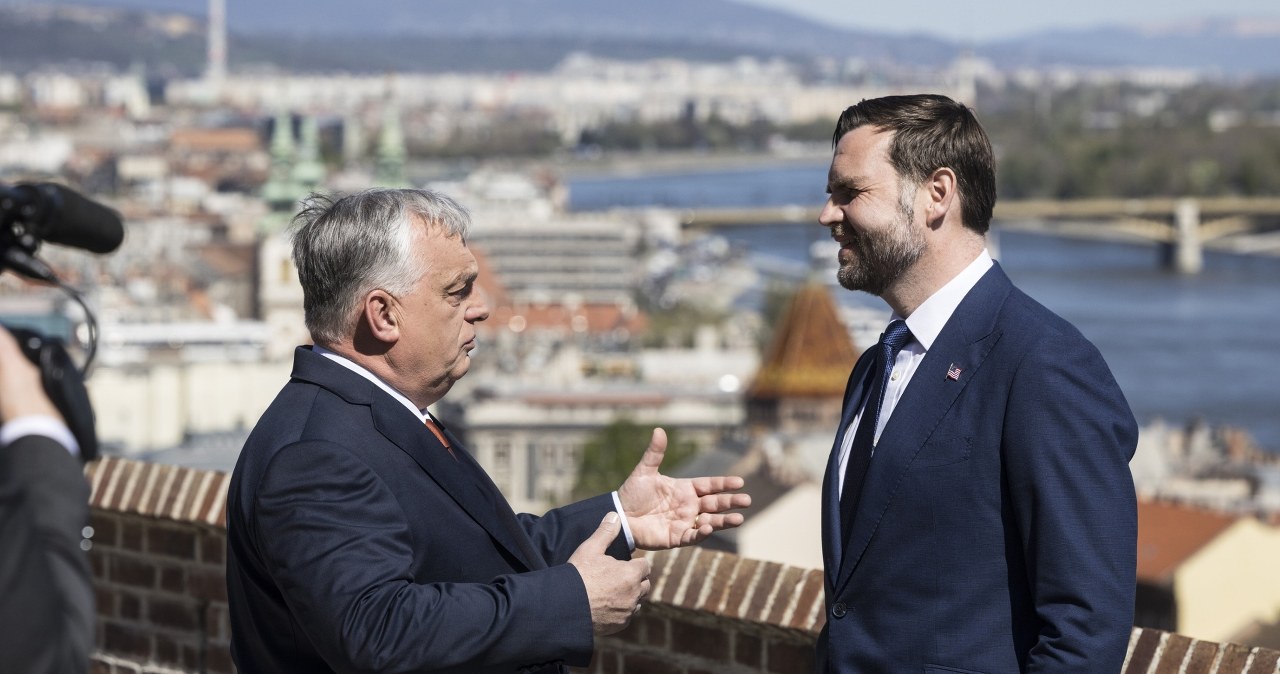 Duże zakupy Węgier. Tuż po wizycie Vance'a