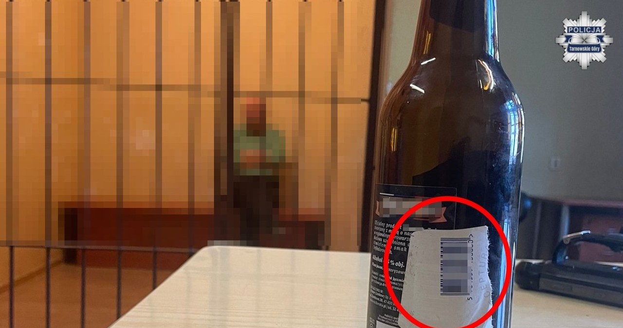 Chciał oszukać sklep na 50 groszy, może trafić do więzienia na dwa lata