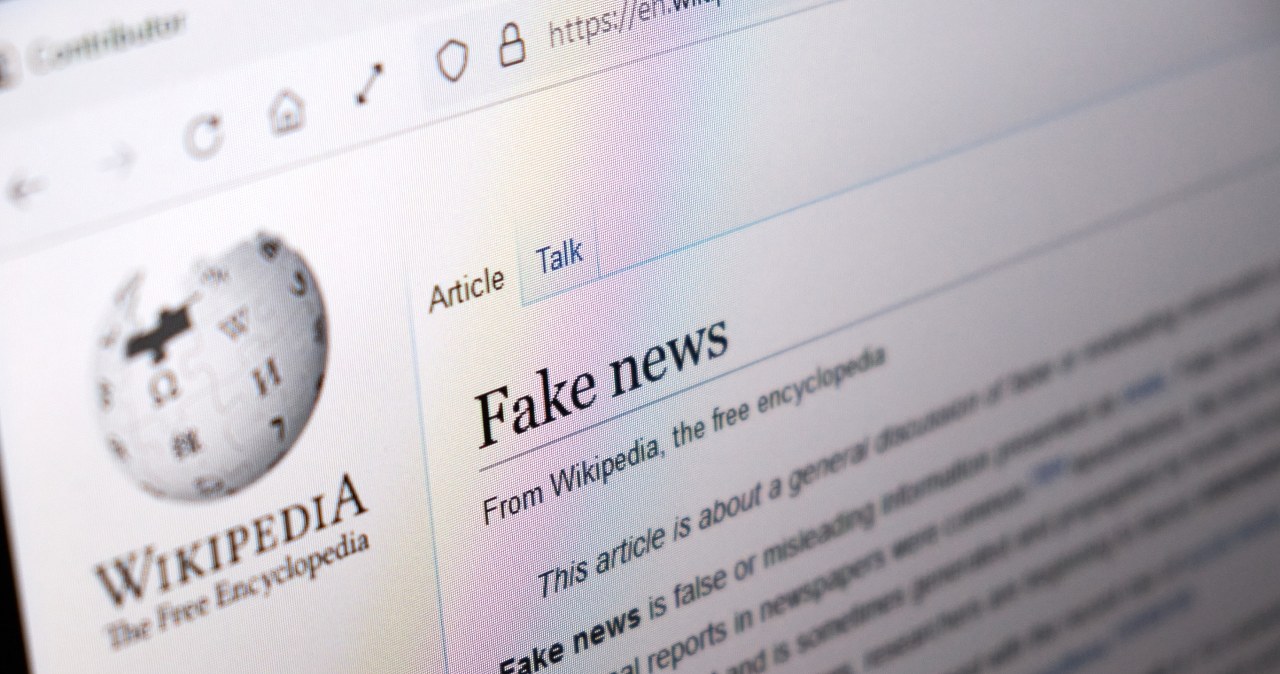 ​Dezinformacja o dronach w Polsce na hiszpańskojęzycznej Wikipedii