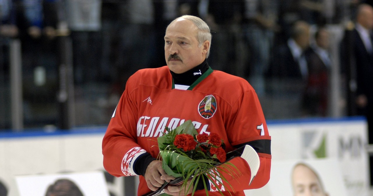 Łukaszenka upokorzony. Dyktator zaliczył bliskie spotkanie z lodowiskiem