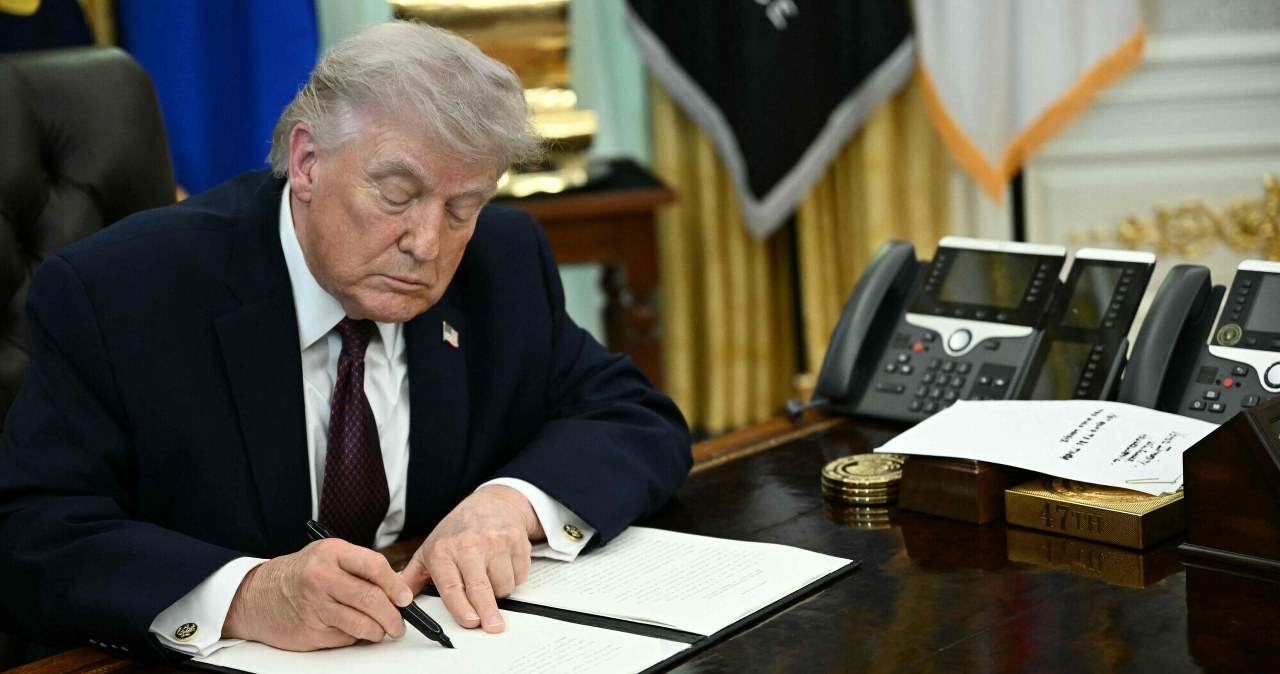 Trump podpisał dekret. Unikną gigantycznych ceł, jeśli spełnią warunki
