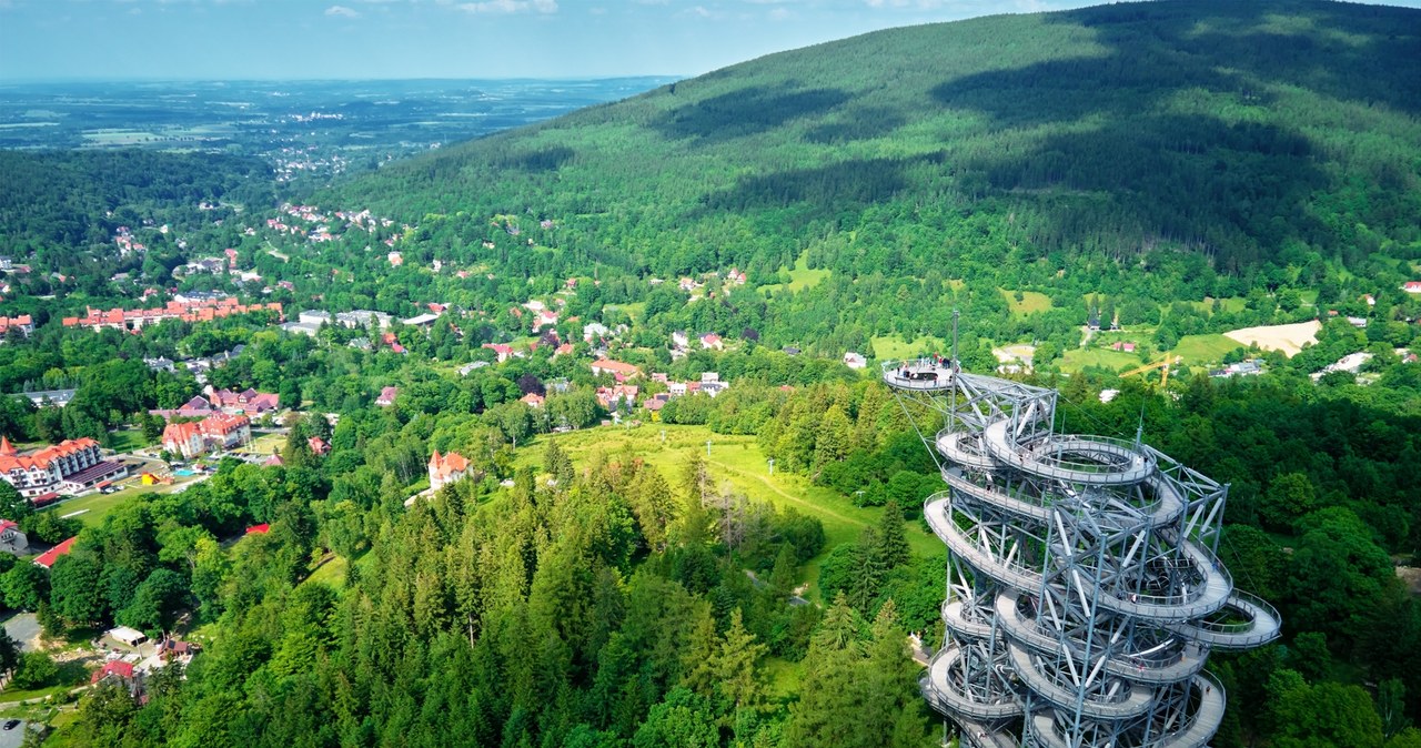 ​Spokojna alternatywa dla popularnych kurortów. To uzdrowisko przyciąga pięknem