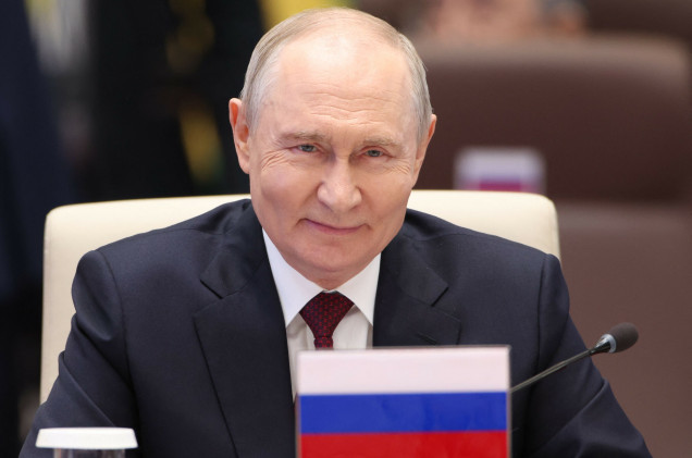 Demokracja po rosyjsku. Putin ogłosił triumf woli ludu