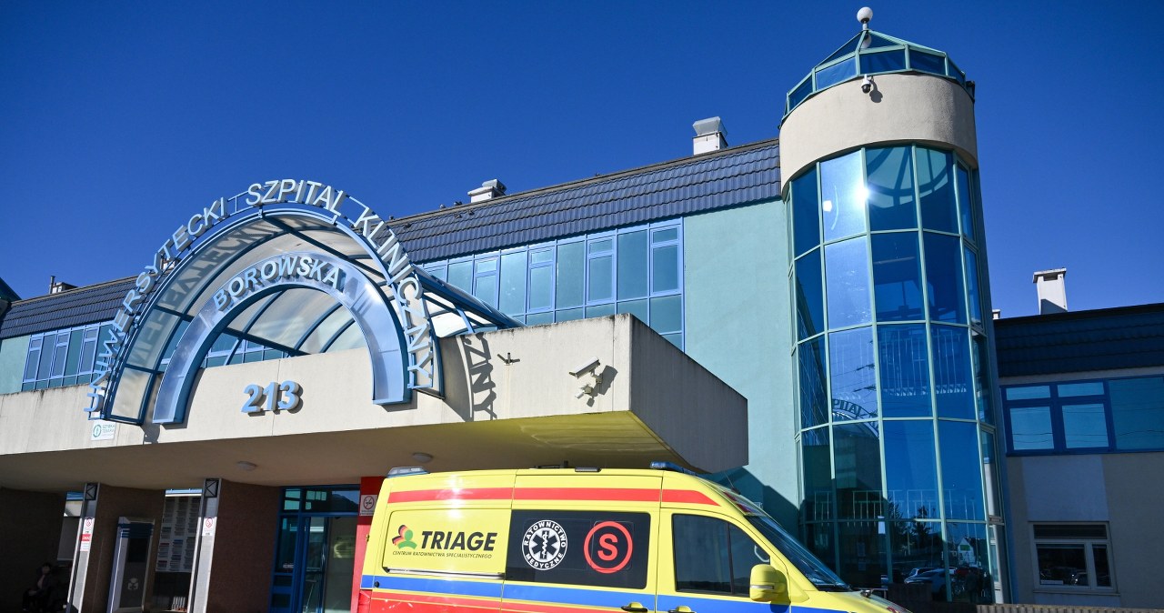 Wrocławski szpital dwa tygodnie po awarii. Wraca normalne zasilanie