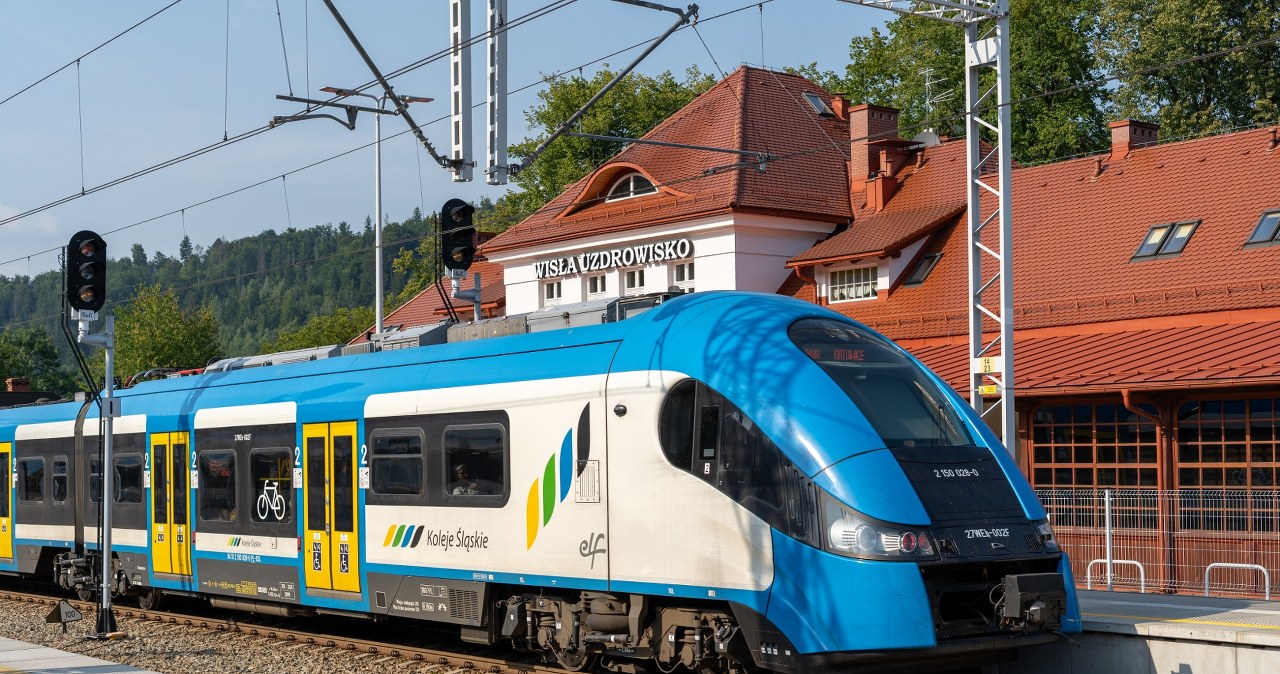 Koleje Śląskie wprowadzają korekty w rozkładzie jazdy. Sprawdź, co się zmieni