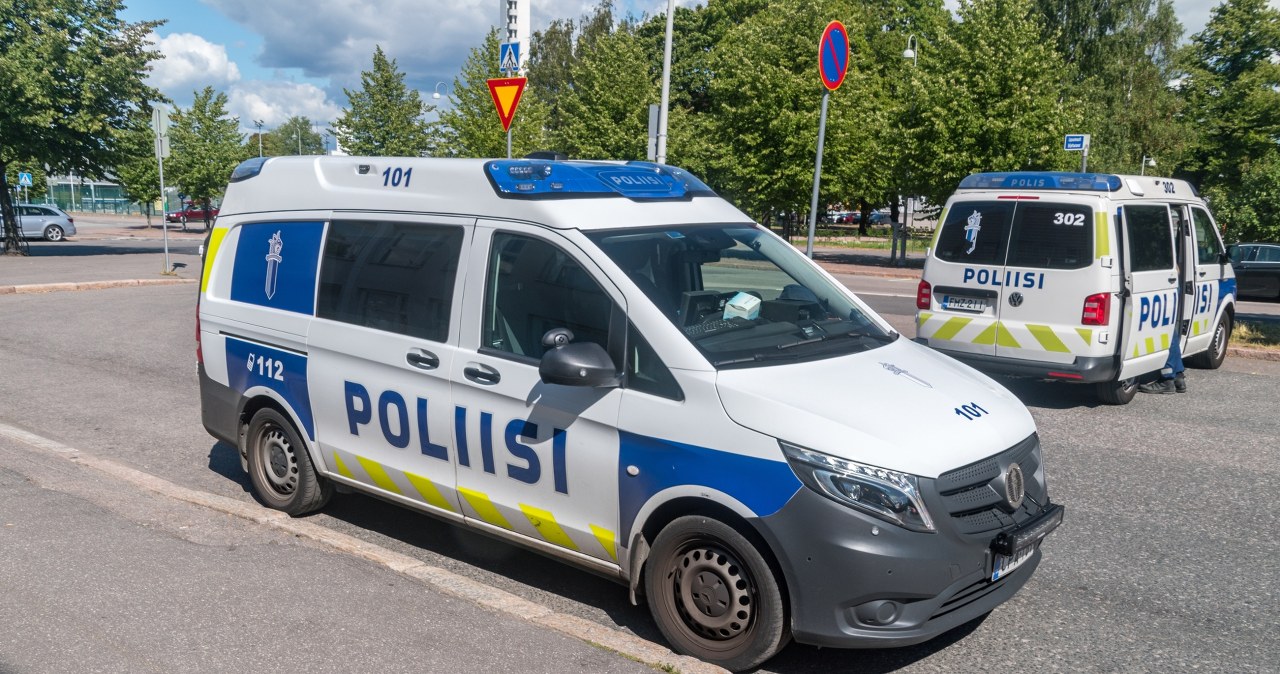 Trzech Polaków podejrzanych o wysadzenie bankomatu w Finlandii