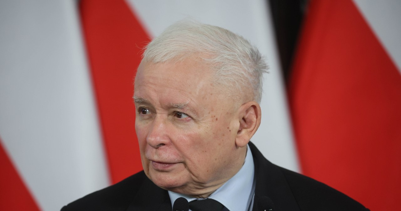 "Ten dzień mógł nastąpić wiele miesięcy temu". Kaczyński oskarża rząd