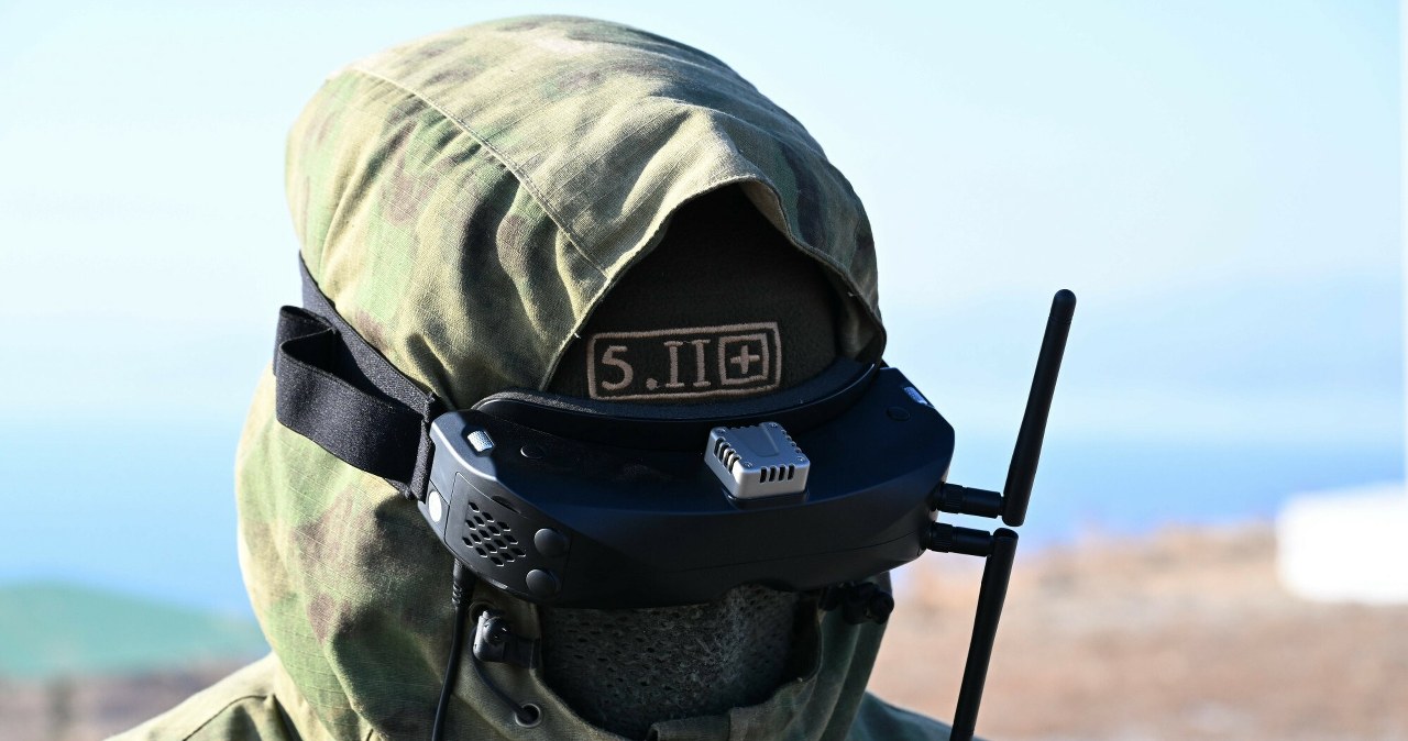 Rosjanie uderzyli w amerykańskie przedsiębiorstwo w Dnieprze