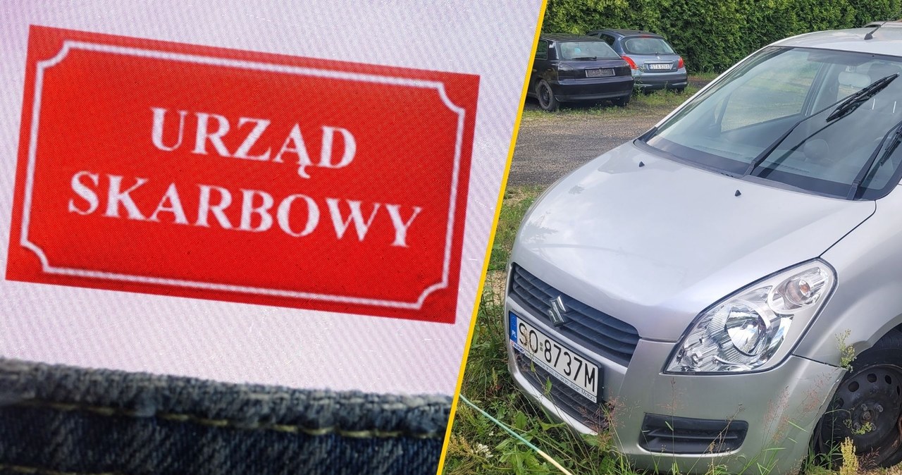 Skarbówka wystawia na licytację auta po pijanych kierowcach. Okazyjne ceny