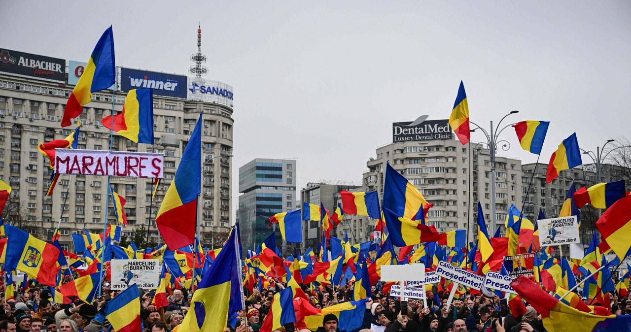 ​Rumuni zatrzymali Polaka z nożem. Brał udział w demonstracji skrajnej prawicy