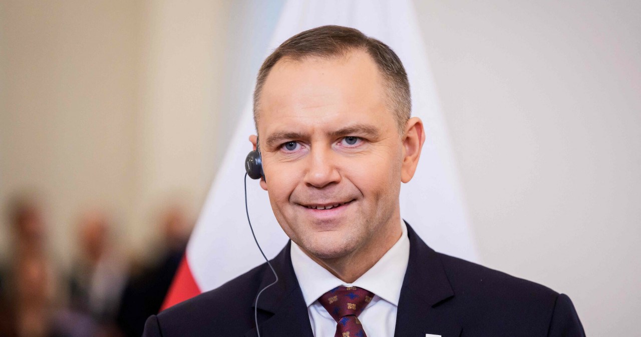 Nawrocki wziął udział w telekonferencji po rozmowie Trump-Zełenski