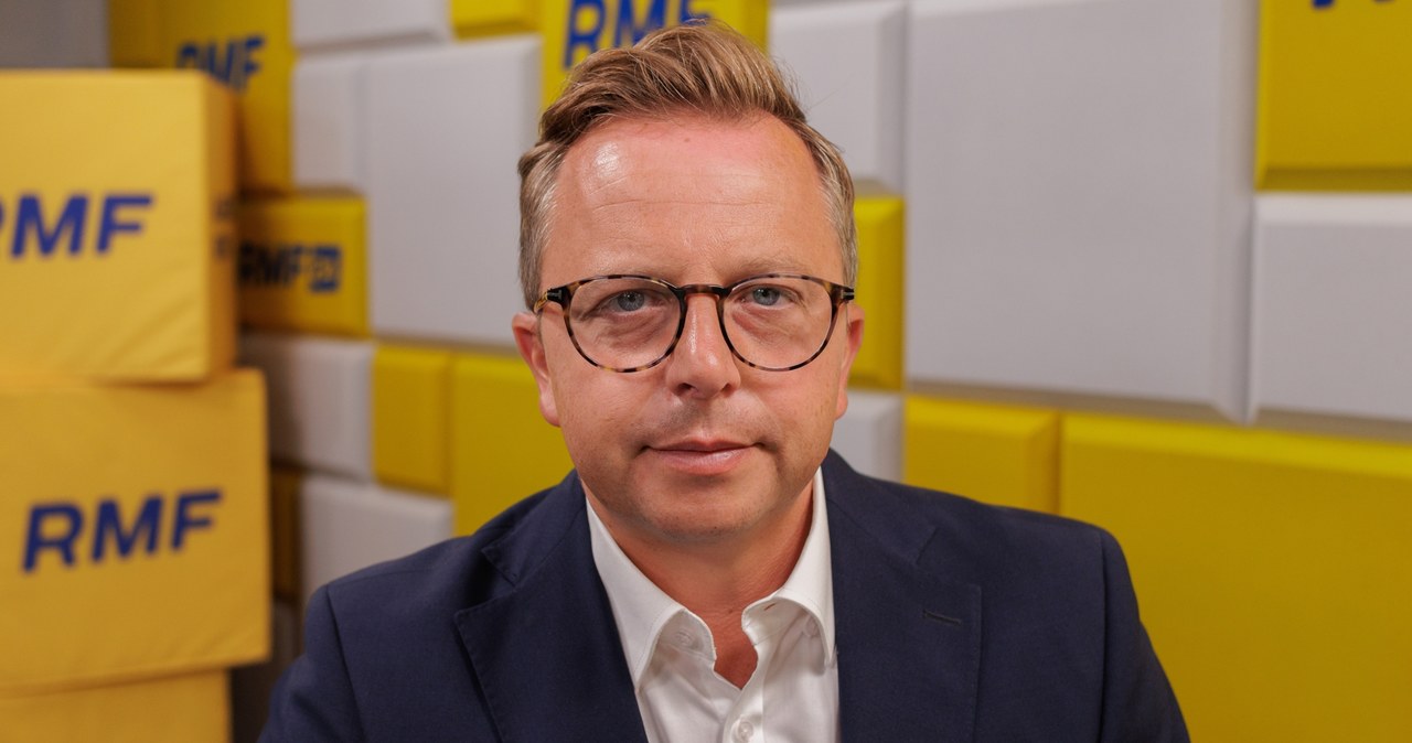 Dariusz Joński: KO musi być jak jedna pięść