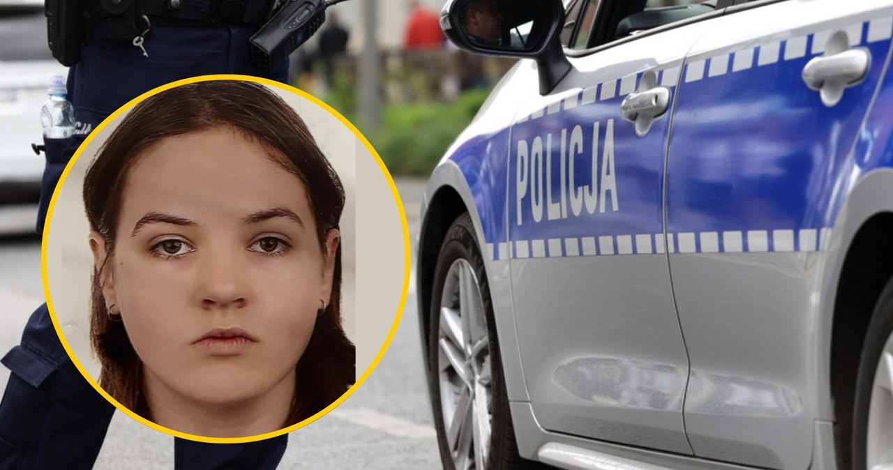 Pomóż odnaleźć 17-latkę z Warszawy. Apel policji