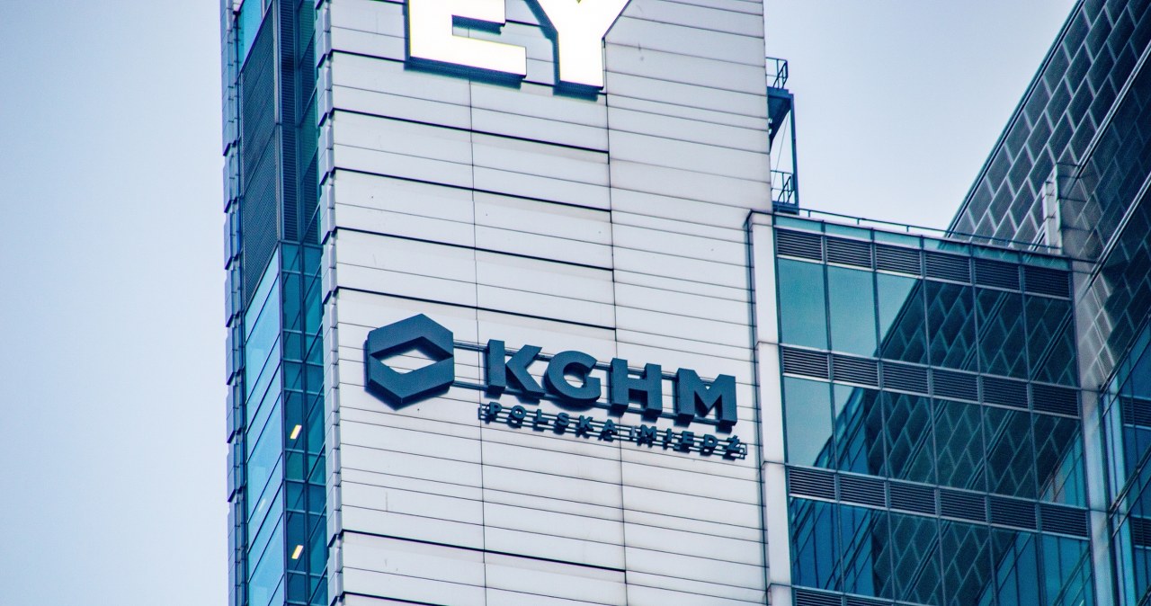 Wstrząsy w kopalni miedzi. Dwie osoby lekko ranne