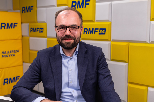 Czy w budżecie na 2027 r. wystarczy pieniędzy na zdrowie i obronność? Krzysztof Szczucki w RMF FM