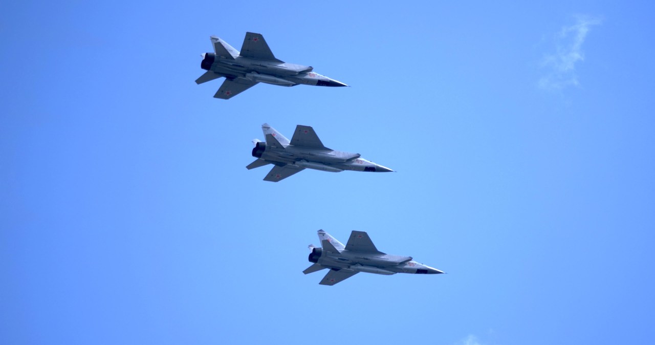 ​Rosja straszy NATO. "To będzie początek konfliktu zbrojnego"