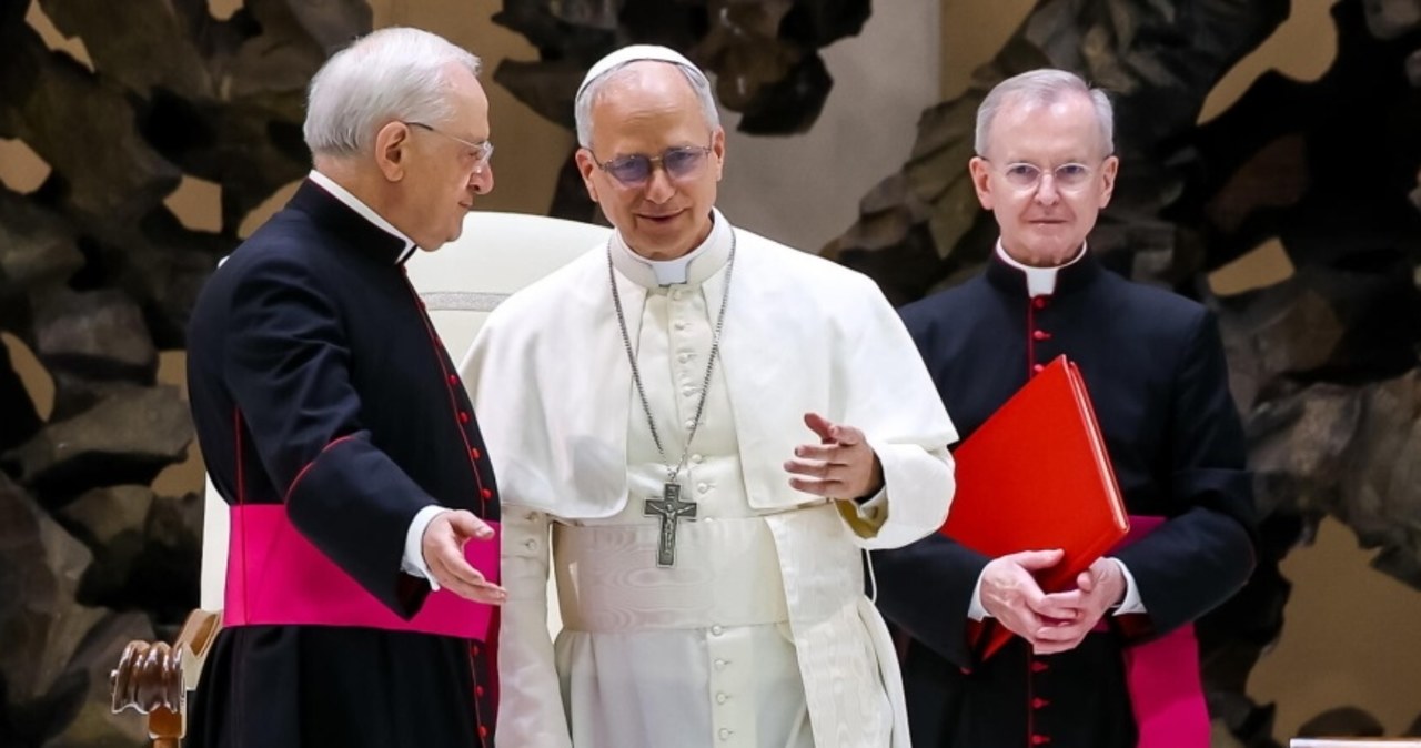 Papież ogłasza wizytę zagraniczną. "Przygotowujemy ją"