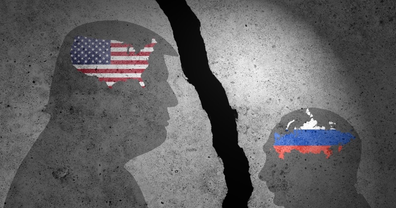 Trump zapowiada "drugą fazę" sankcji. "Całkowite załamanie" gospodarki Rosji
