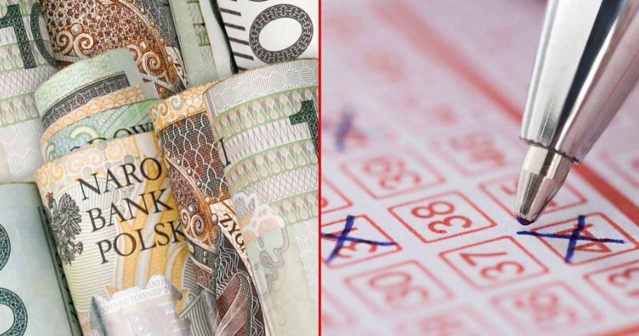 Kumulacja w Lotto rozbita. 32 mln zł trafią do jednej osoby