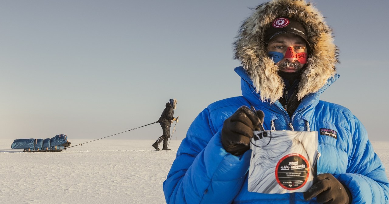 Mateusz Waligóra przeszedł Finnmarksviddę. Czas na Szlak Królewski