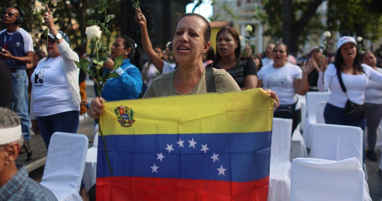 Ruch Wenezueli. Decyzja władz zadowoli Donalda Trumpa?