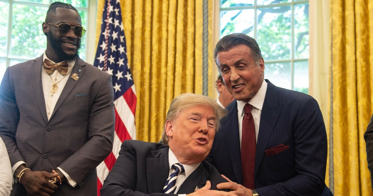 ​Make Hollywood Great Again. Trump na wojnie z artystami