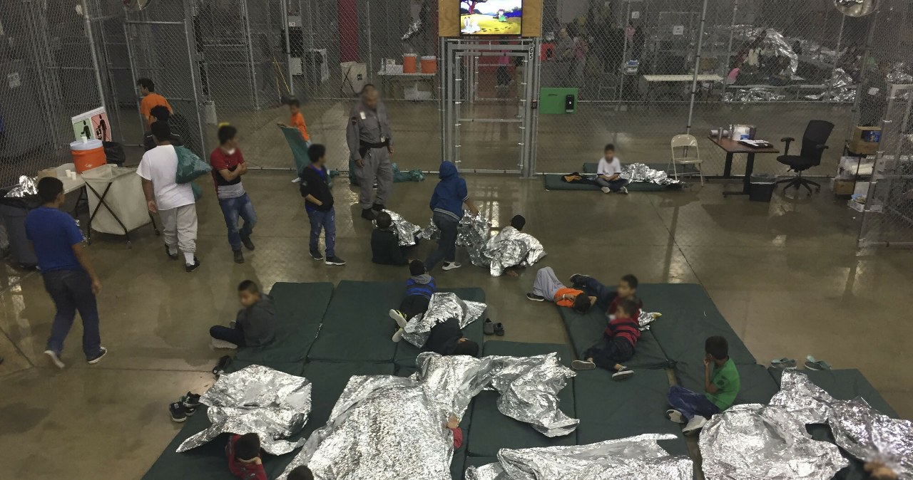 Największy ośrodek dla imigrantów w USA oskarżony o "nieludzkie warunki"
