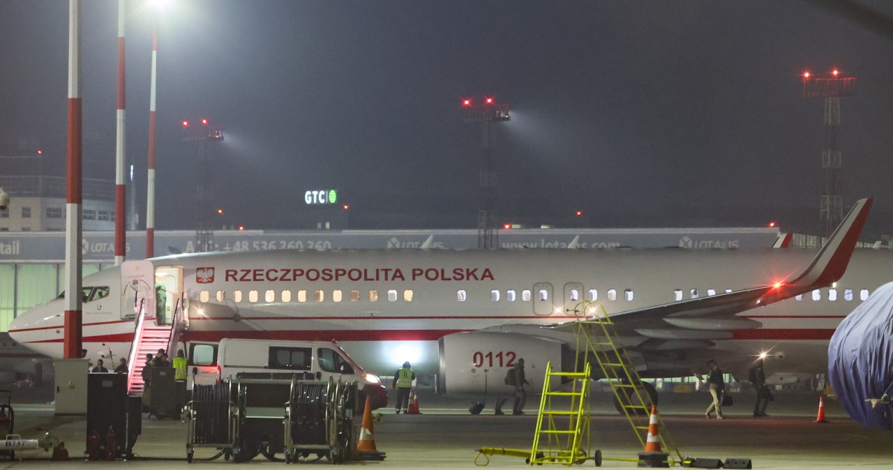 Pierwsi Polacy ewakuowani z Bliskiego Wschodu przez wojsko są już w kraju