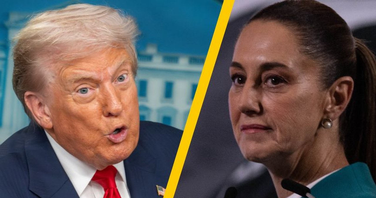 "Mówiłam mu już, nie zgadzamy się". Trump nie będzie zadowolony z tych słów