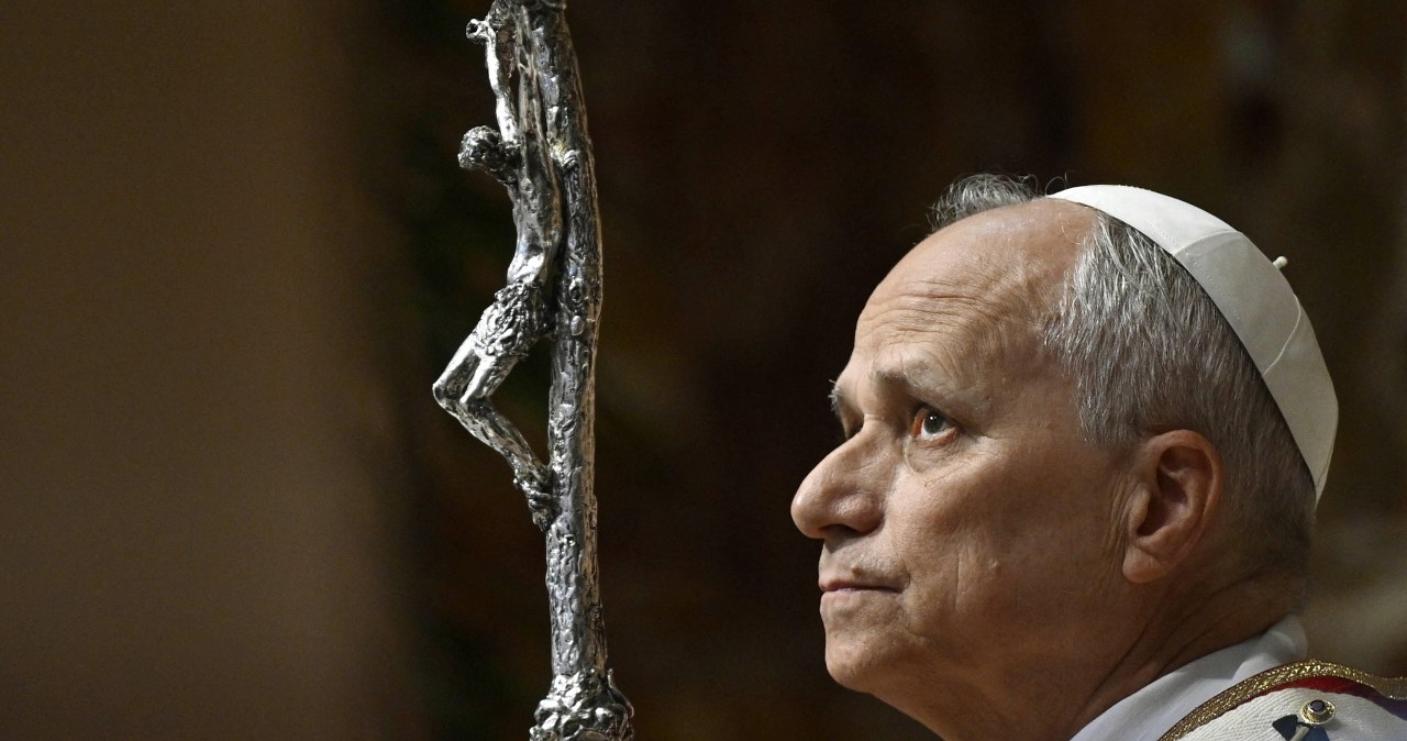 Apel papieża Leona XIV: Na Ukrainie konieczne jest zawieszenie broni