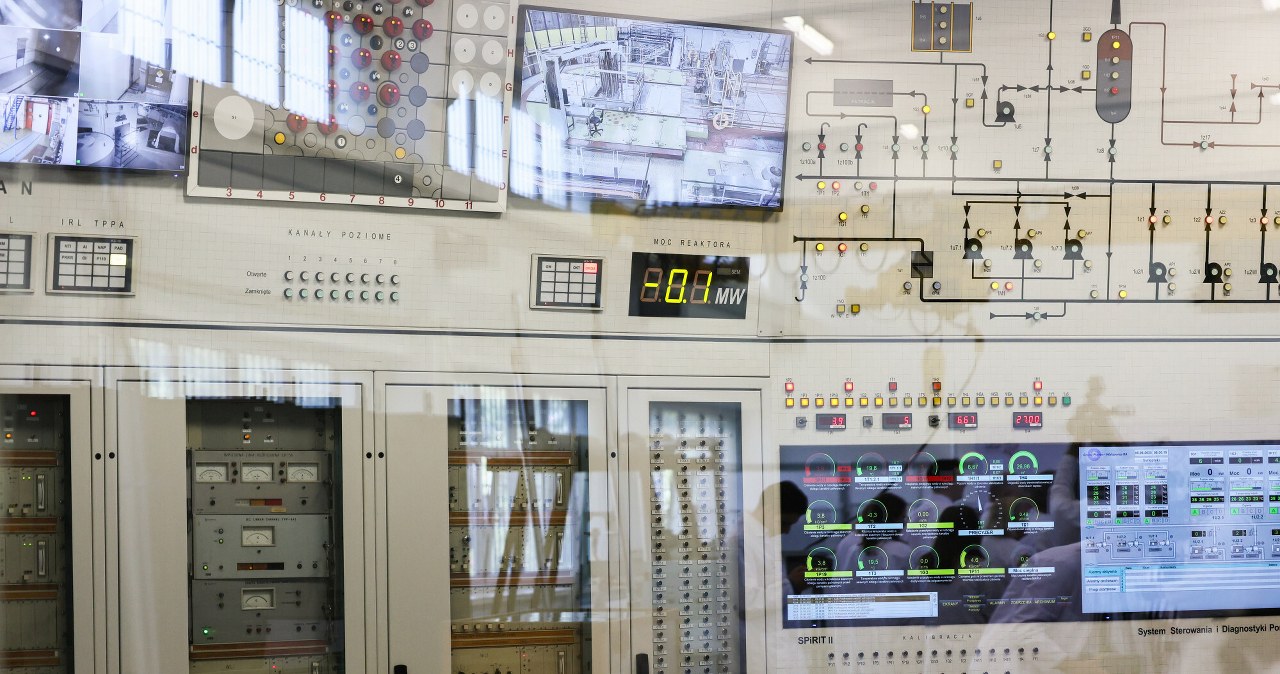 Cyberatak na Narodowe Centrum Badań Jądrowych. Irański ślad