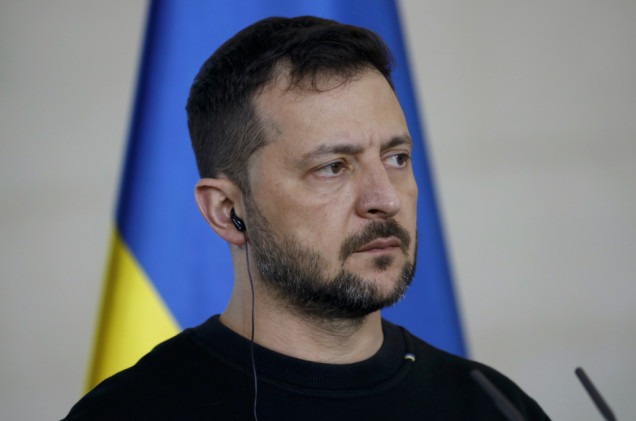 Zełenski: Decyzja o nowym ministrze obrony jeszcze nie zapadła