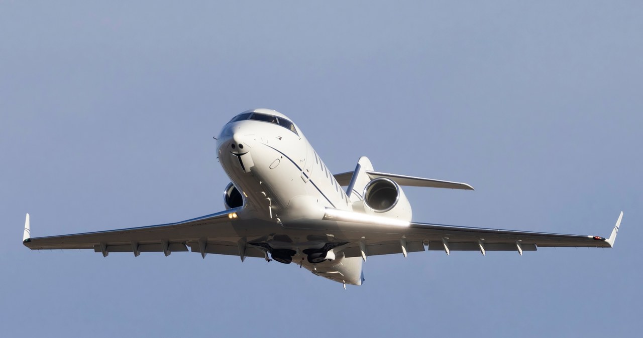 Latający superszpieg nad Polską. Zbierał dane przez kilka godzin