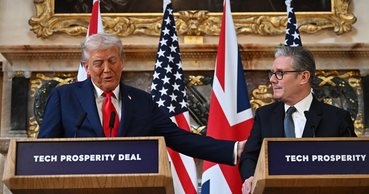 Wielka Brytania przyłączy się do wojny w Iranie? Starmer rozwiewa wątpliwości