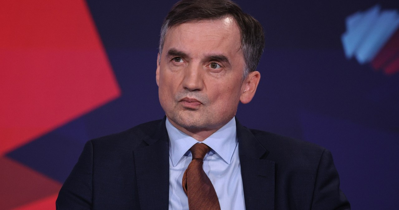 Ziobro kontratakuje. Składa zawiadomienie na Żurka