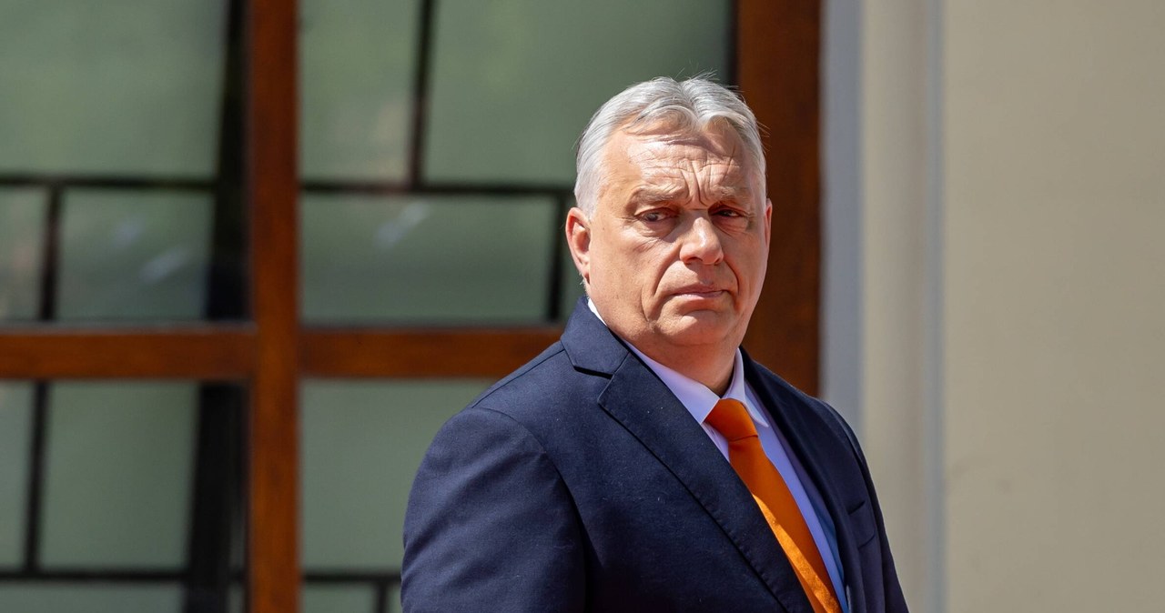 Orban ostro o Polsce. "Prowojenny rząd"