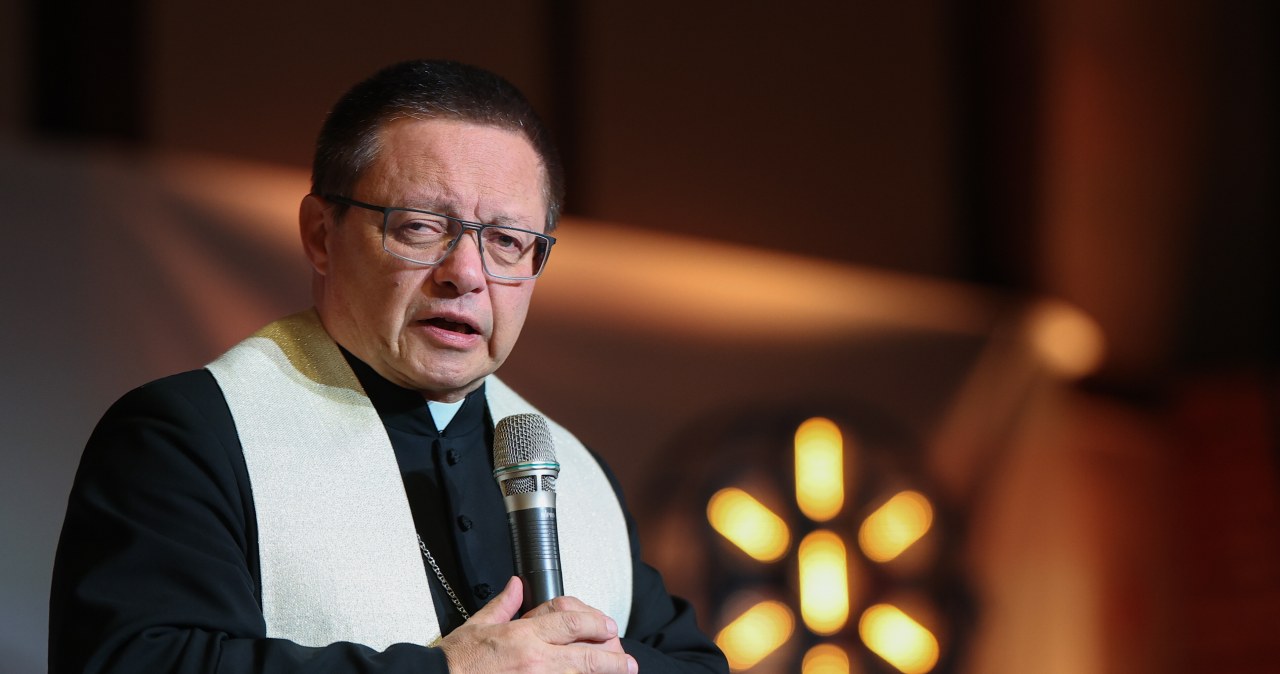 "Pierwszy generator ufunduję osobiście". Ważny gest kard. Rysia