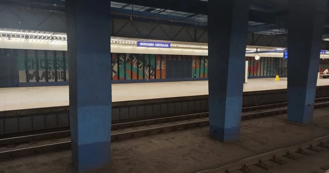 Warszawa Centralna zostanie zamknięta. Sprawdź szczegóły utrudnień