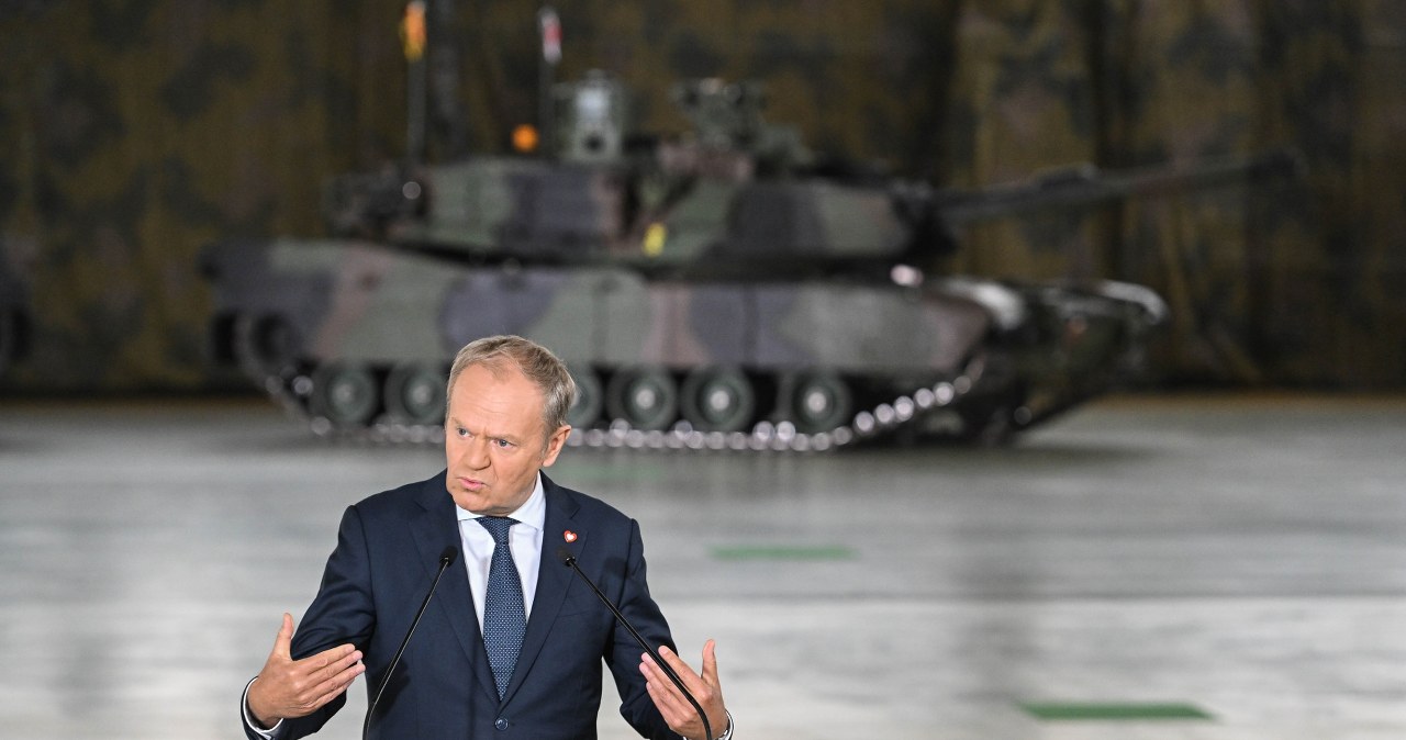 "Jedyne takie miejsce w Europie". Silniki Abramsów mają być serwisowane w Polsce
