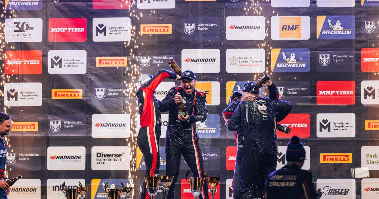 Wielkie święto motorsportu na Śląsku. Znamy szczegóły Rajdu Polski