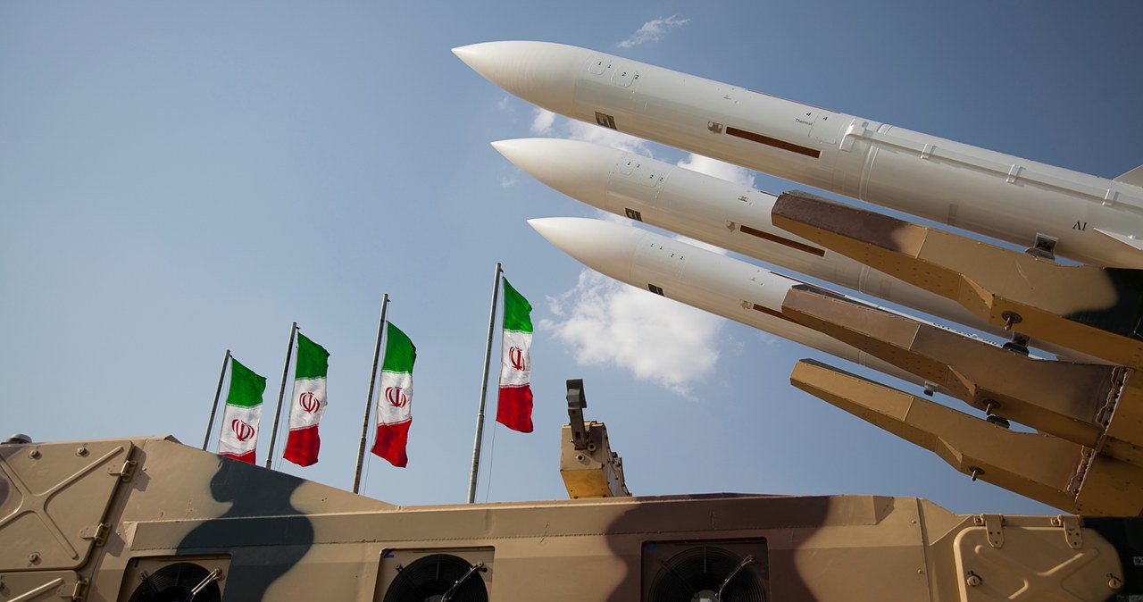 Iran wystrzelił nową rakietę. To pocisk o zwiększonej precyzji