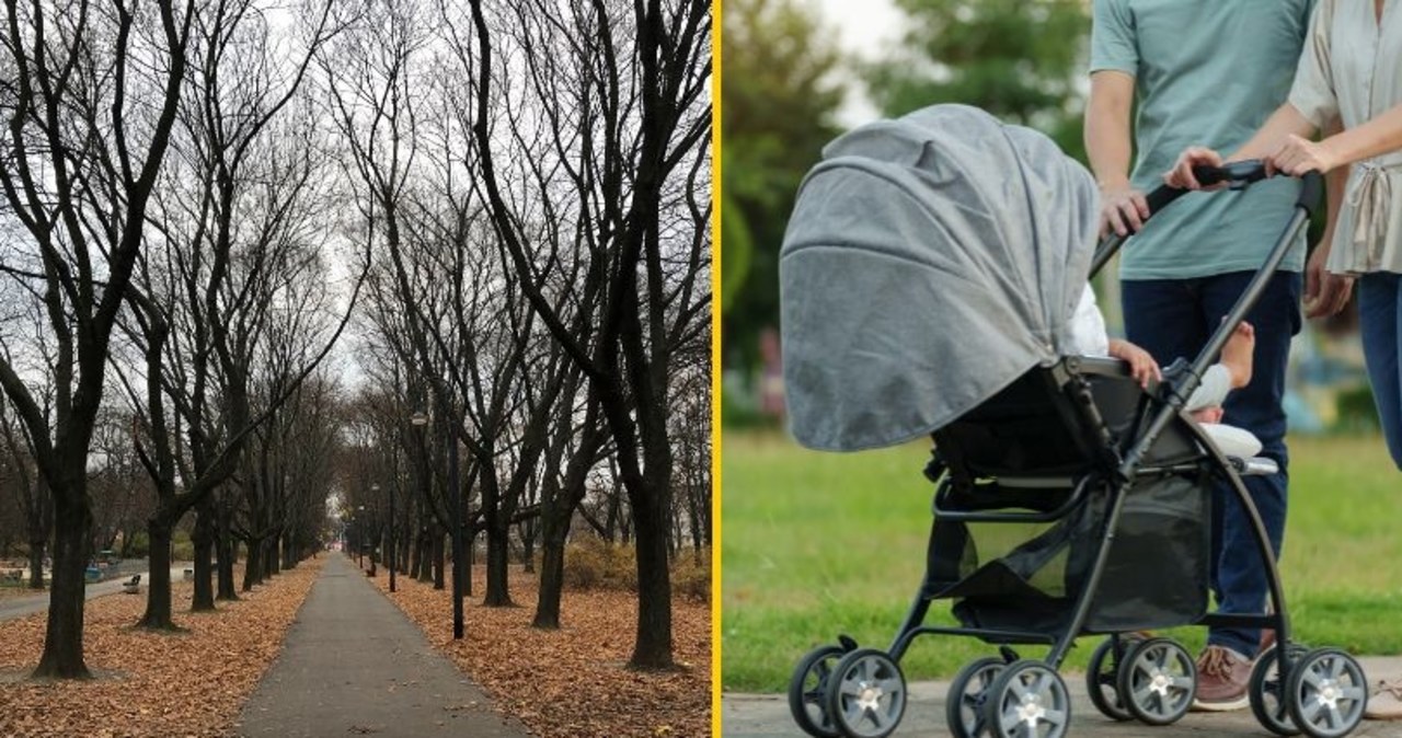 Tragedia w Parku Praskim. Sąd zdecydował ws. śmierci niemowlęcia