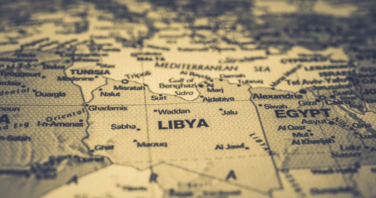 Libia zwiększa wydobycie ropy naftowej, ale obawia się Rosji