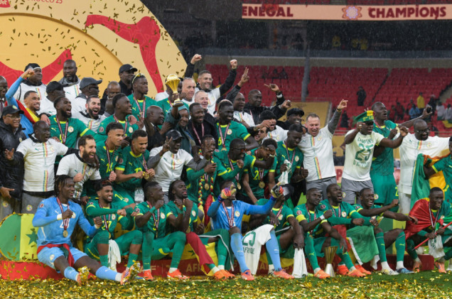 Afera w afrykańskim futbolu. Senegal walczy o tytuł mistrza kontynentu przed sądem