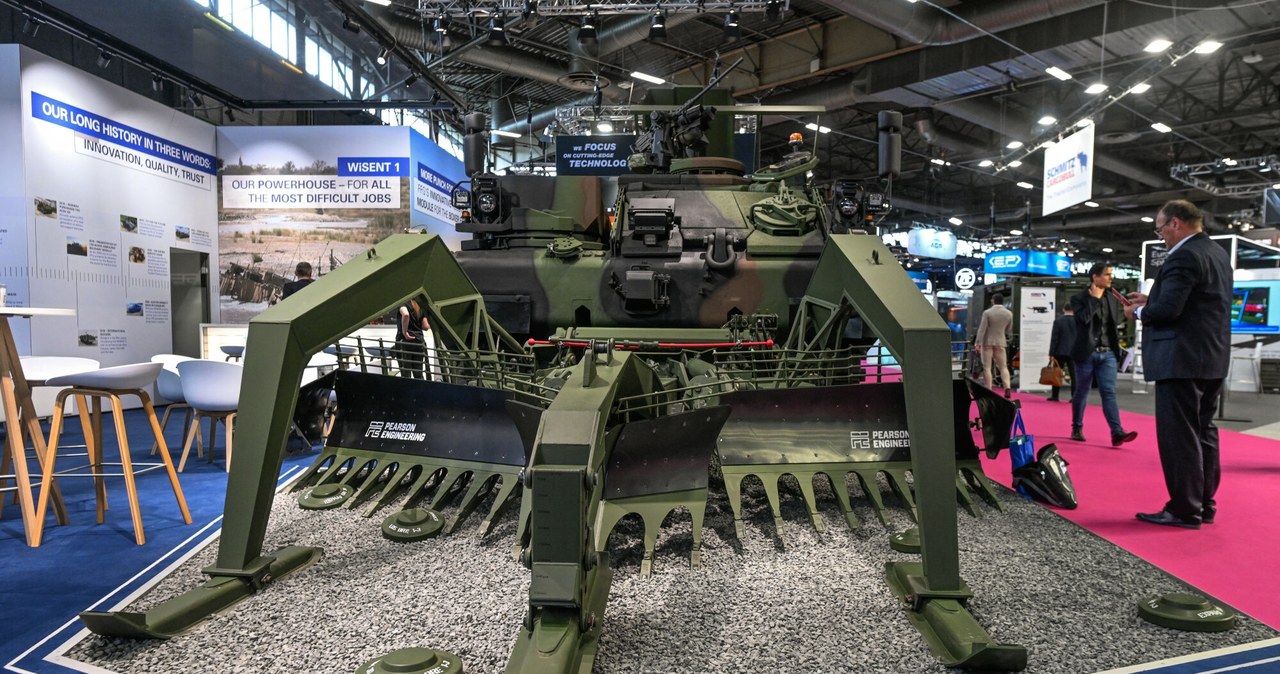 "Woły robocze" dla polskiej armii. Kupiliśmy 25 sztuk