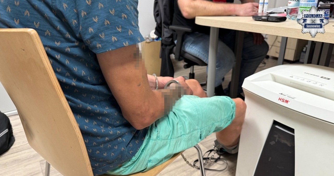 Niewyobrażalna zbrodnia w Sosnowcu. Synowi grozi dożywocie