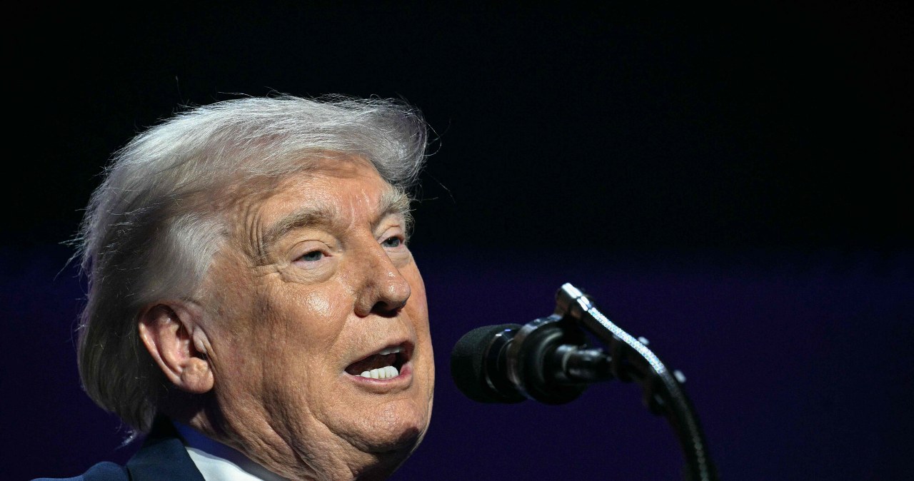 Trump znów grozi Iranowi. Wszystko ma zależeć od rozmów w Islamabadzie