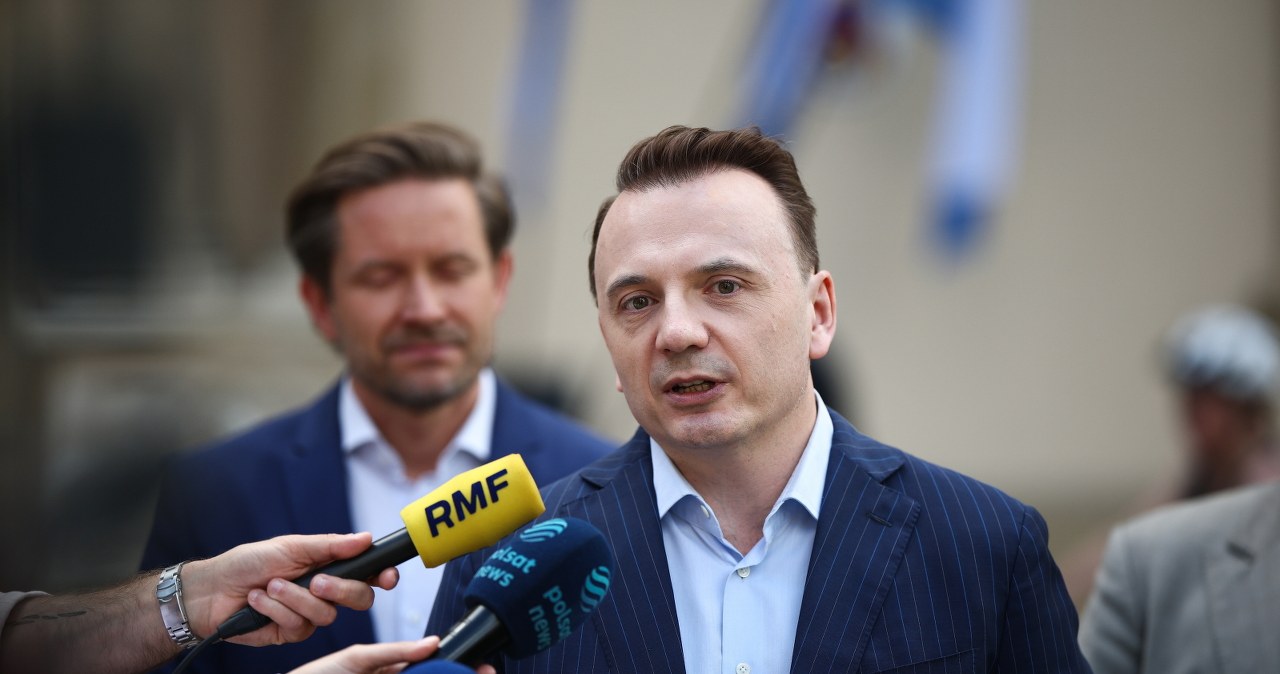 Był głównym rywalem Miszalskiego. Gibała wystartuje w wyborach?