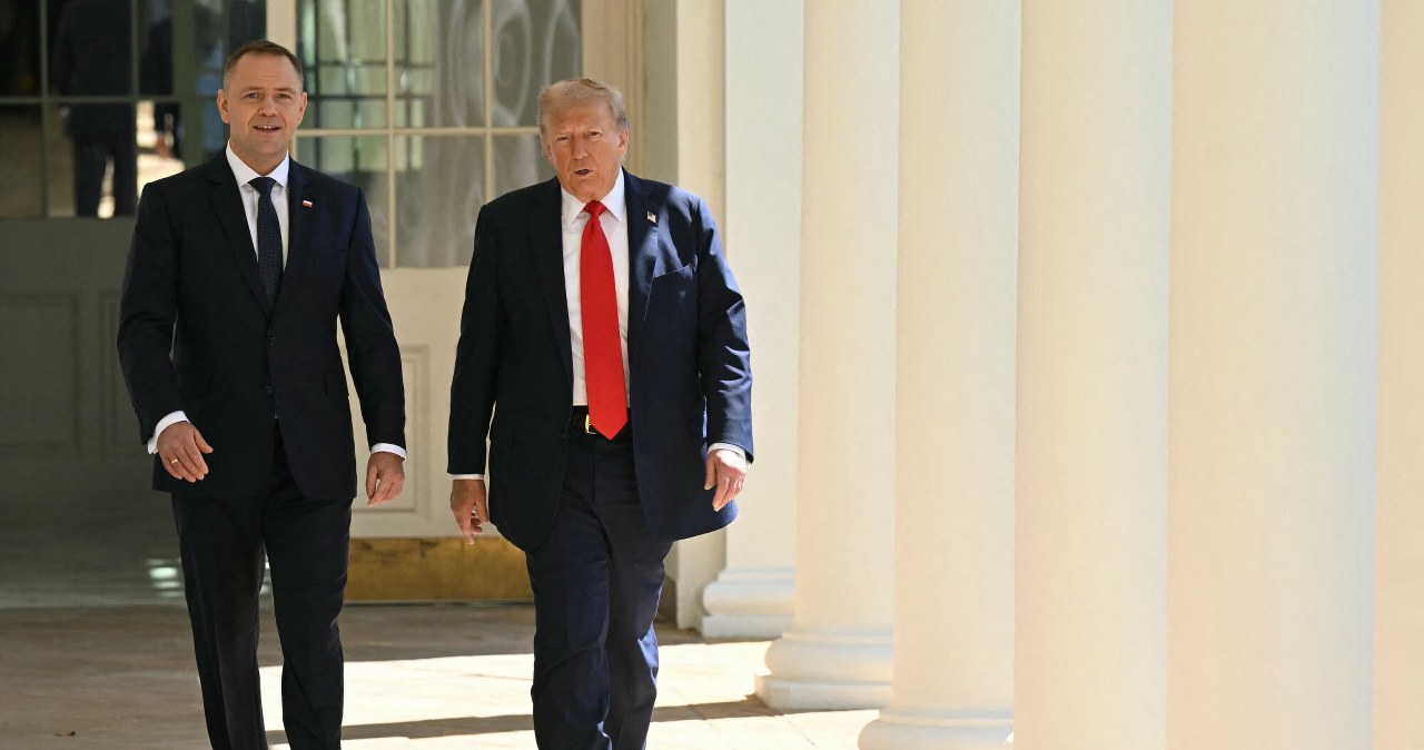 ​Fala oburzenia po słowach Trumpa o Afganistanie. Zareagował Nawrocki