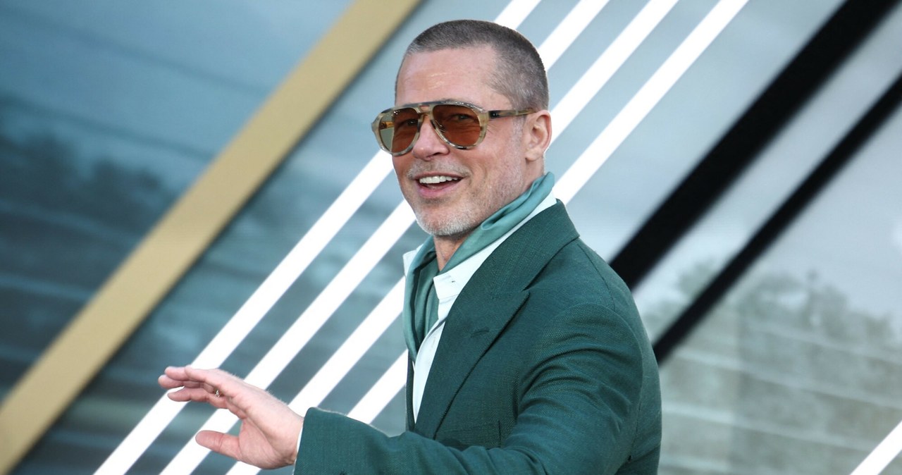 Brad Pitt okradziony. Policja zatrzymała cztery osoby
